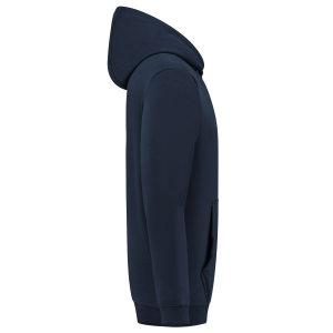 TRICORP flauschiger Hoodie marine-blau