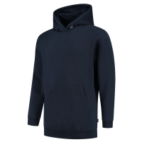 TRICORP flauschiger Hoodie marine-blau