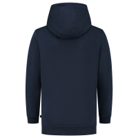 TRICORP flauschiger Hoodie marine-blau