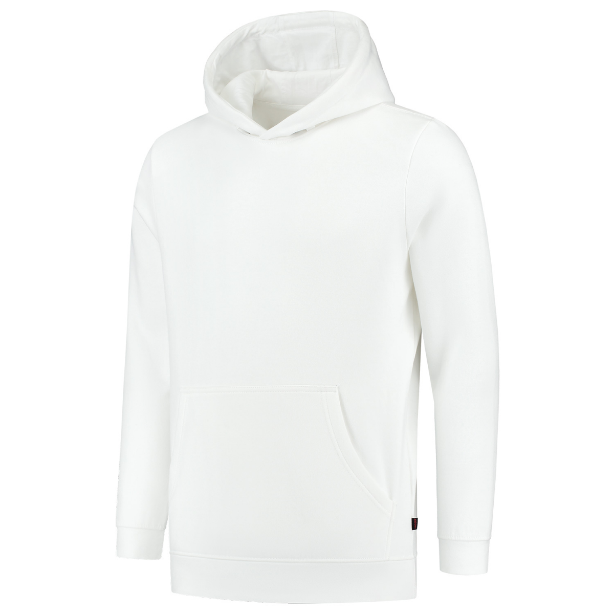 TRICORP flauschiger Hoodie weiß