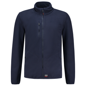 TRICORP Herren Fleece-Jacke marine