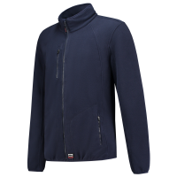 TRICORP Herren Fleece-Jacke marine