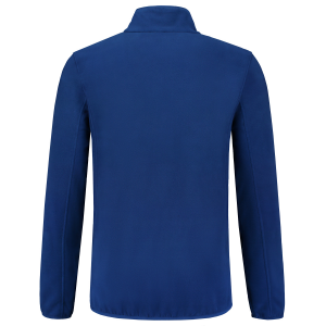 TRICORP Herren Fleece-Jacke blau