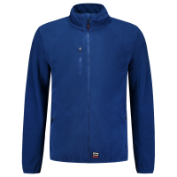 TRICORP Herren Fleece-Jacke blau