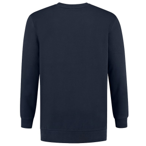 TRICORP Sweatshirt weich &  flauschig marine