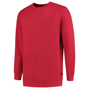 TRICORP Sweatshirt weich &  flauschig rot