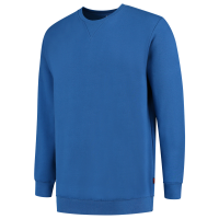TRICORP Sweatshirt weich &  flauschig blau