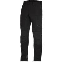 FHB LEO Stretch-Arbeitshose schwarz