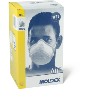 Moldex FFP3 NR D - Air Größe M/L