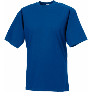 T-Shirt f&uuml;r den Beruf in blau bis 60C...