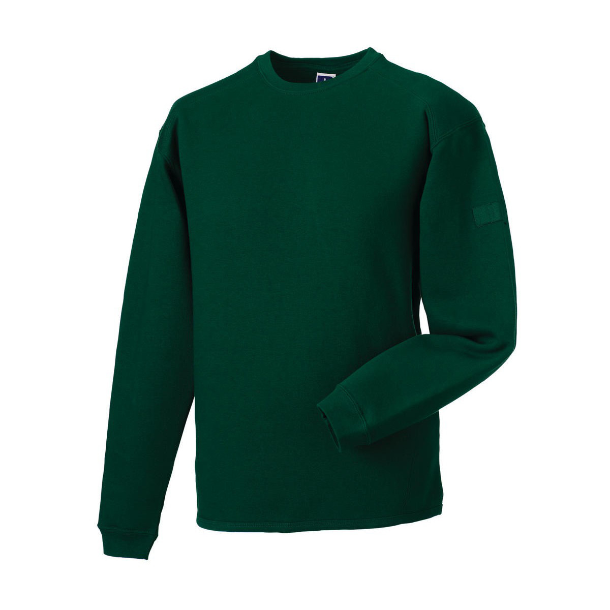 Langarm - Z013 von grün der in 20,00 Russel Farbe Arbeitsklamo, € Arbeitsshirt